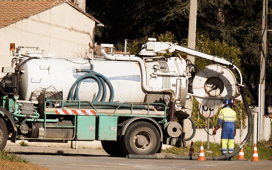 assainissement canalisation Les Mureaux