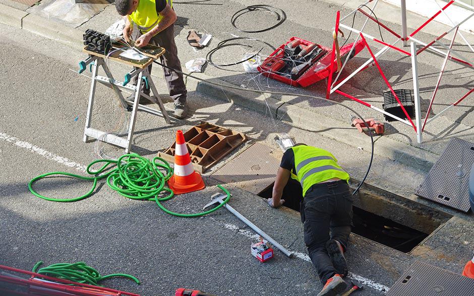 entreprises d'assainissement Les Mureaux
