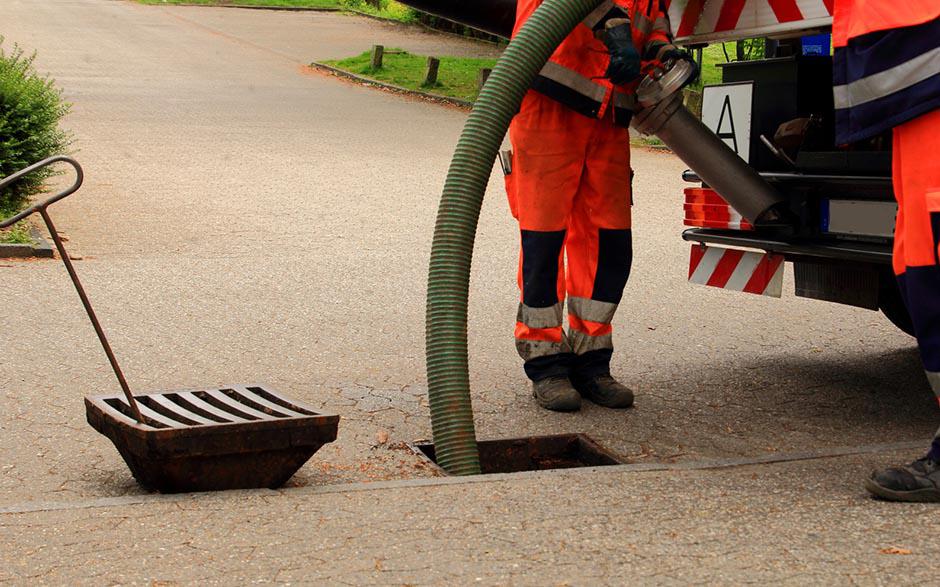 assainissement canalisation Les Mureaux